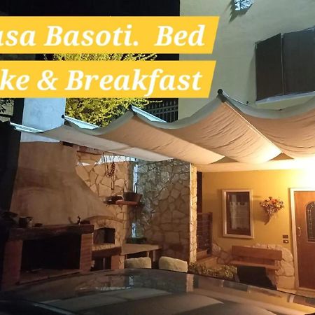 B&B Casabasoti Valli del Pasubio Ngoại thất bức ảnh